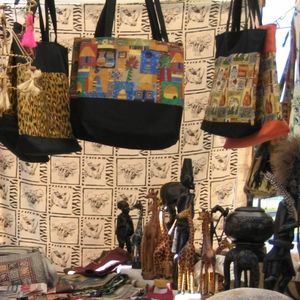 African Handmade Bags